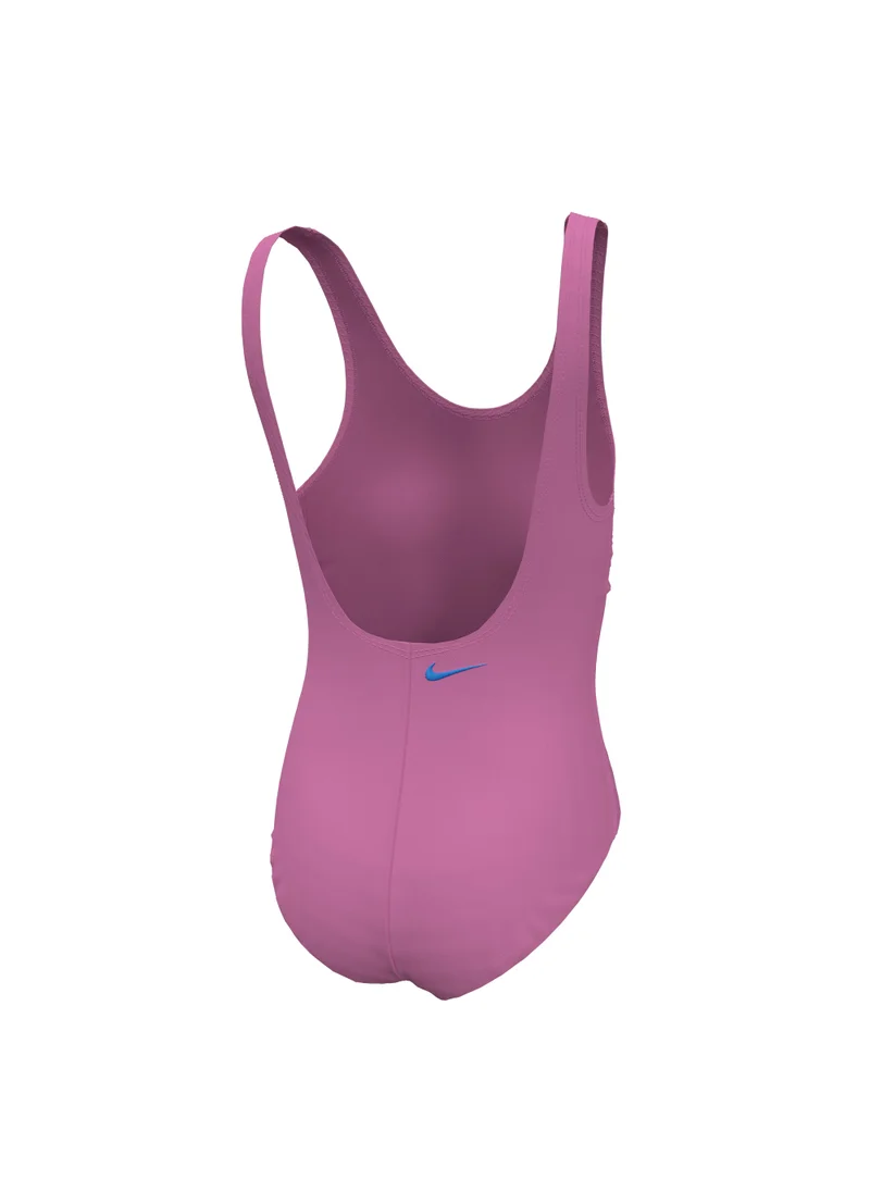 Nike Kids' U-Back One-Piece Swimsuit