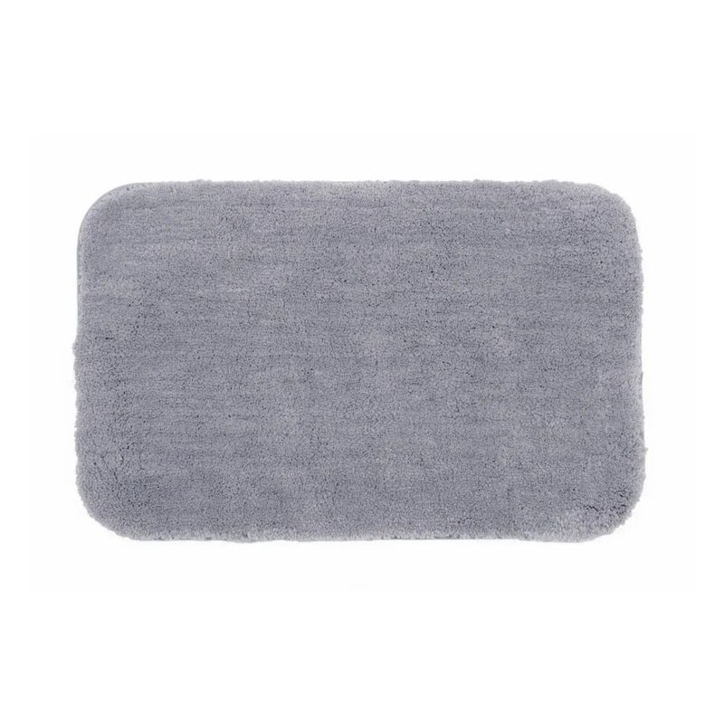 Y&D Modern Anti-Slip Bath Mat - Quick Drying Super Absorbent Polyester Bathroom Rug, Washable for Home/Hotel - Image 2