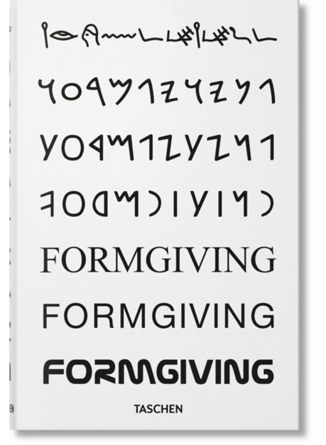 BIG. Formgiving. An Architectural Future History