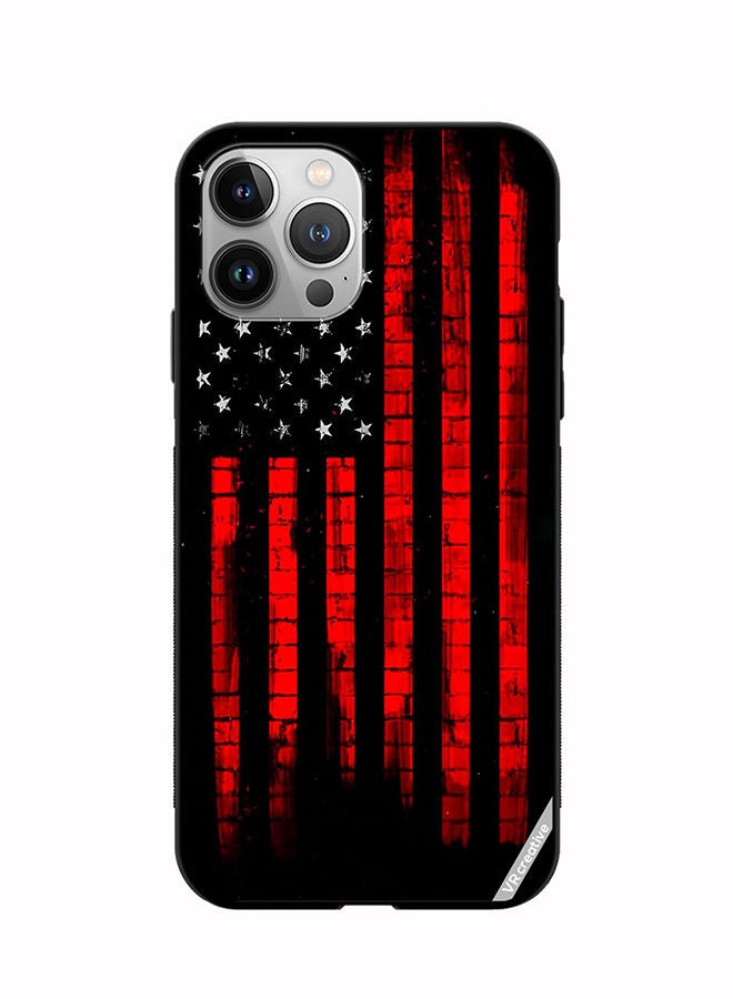 VR CREATIVE Protective Case Cover For Apple iPhone 11 Pro Max Harley Davidson Design Multicolour - Image 1