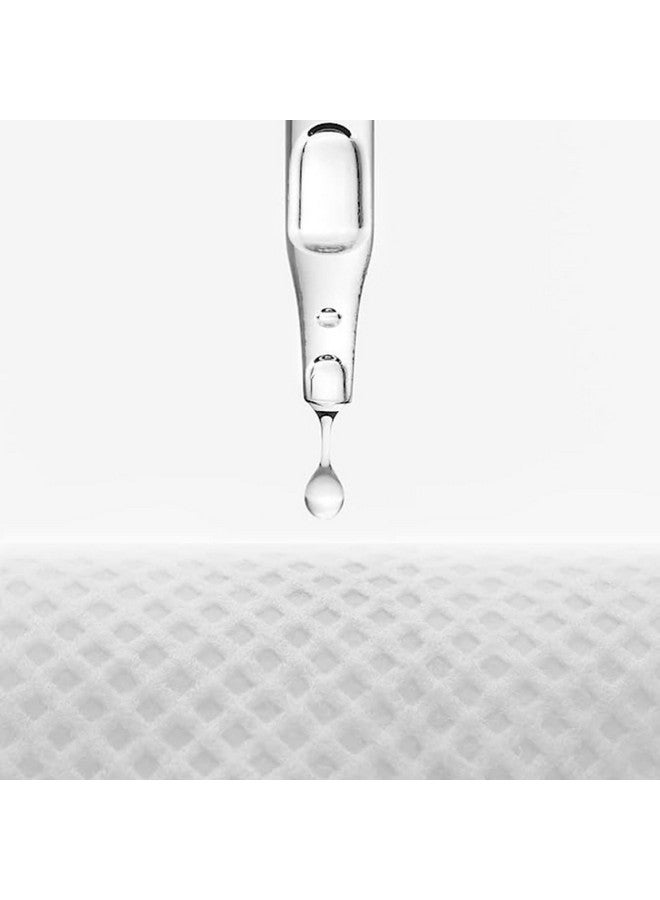 Contours RX B5 Eyelid Prep Exfoliating Pads Everyday Eyelid Cleansing Wipes & Makeup Remover Pads Restorative Vitamin B5 Eyelid Cleanser Prep Pads To Brighten Nourish & Hydrate (30 Pack) - Image 4