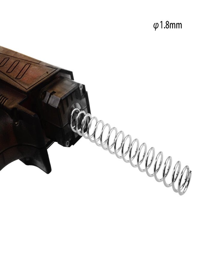 WORKER 1.8 Slim Spring Metal Silver for Prophecy and Nexus Pro Modify Toy - Image 4