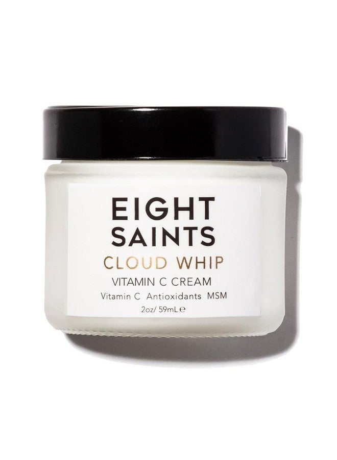 آيت ساينتس كريم مرطب للوجه بفيتامين سي من إيت ساينتس سكين كير كلاود ويب، كريم وجه طبيعي وعضوي للنساء، كريم مضاد للشيخوخة للوجه لتقليل الخطوط الدقيقة والتجاعيد، 2 أونصة - Image 1