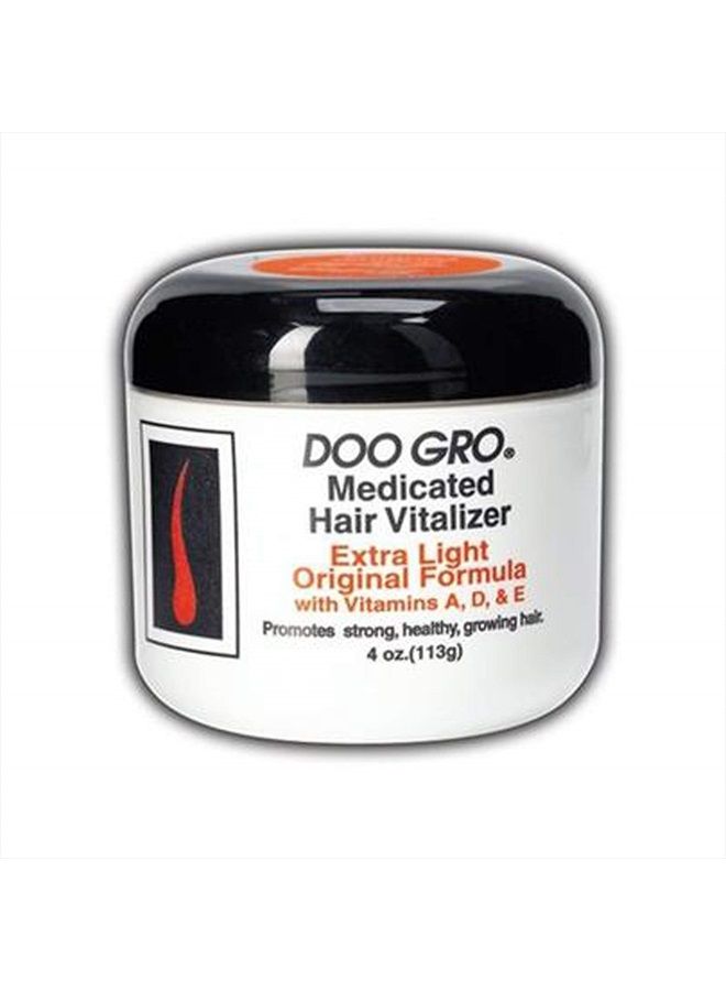 Doo Gro مُعزِّز الشعر الطبي خفيف الوزن تركيبة أصلية، 4 أونصات - Image 2