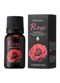 Kormesic Rose Essential Oil 10ml  - Image 1