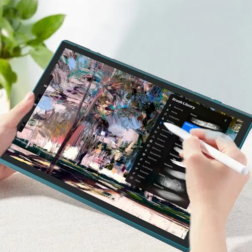 ZZB 10 inch Tablet Android 15 Tablet PC, 10.1" Android Tablets DDR4 8GB RAM 32GB ROM 2MP+8MP Dual Camera 5G WiFi-6 BT Support 1TB Expand 10 in IPS 6000mAh Battery Powerful Performance Tablets (Navy) - Image 5