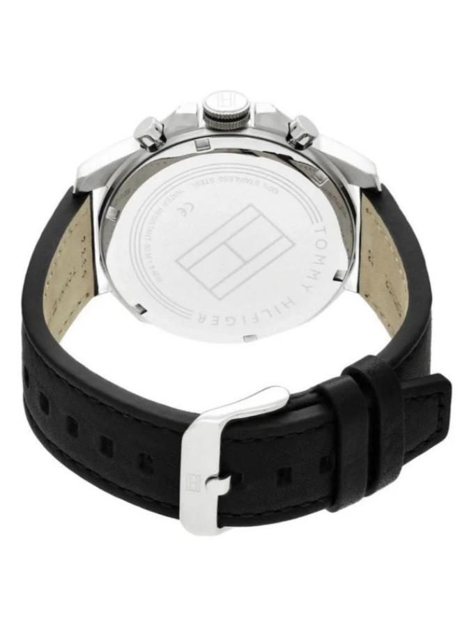 TOMMY HILFIGER Tommy Hilfiger Chronograph Watch 1791563 + Tommy Wallet  - Image 3