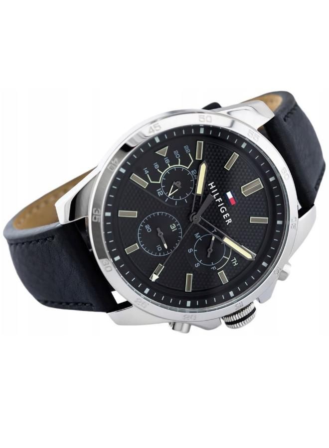 TOMMY HILFIGER Tommy Hilfiger Chronograph Watch 1791563 + Tommy Wallet  - Image 2