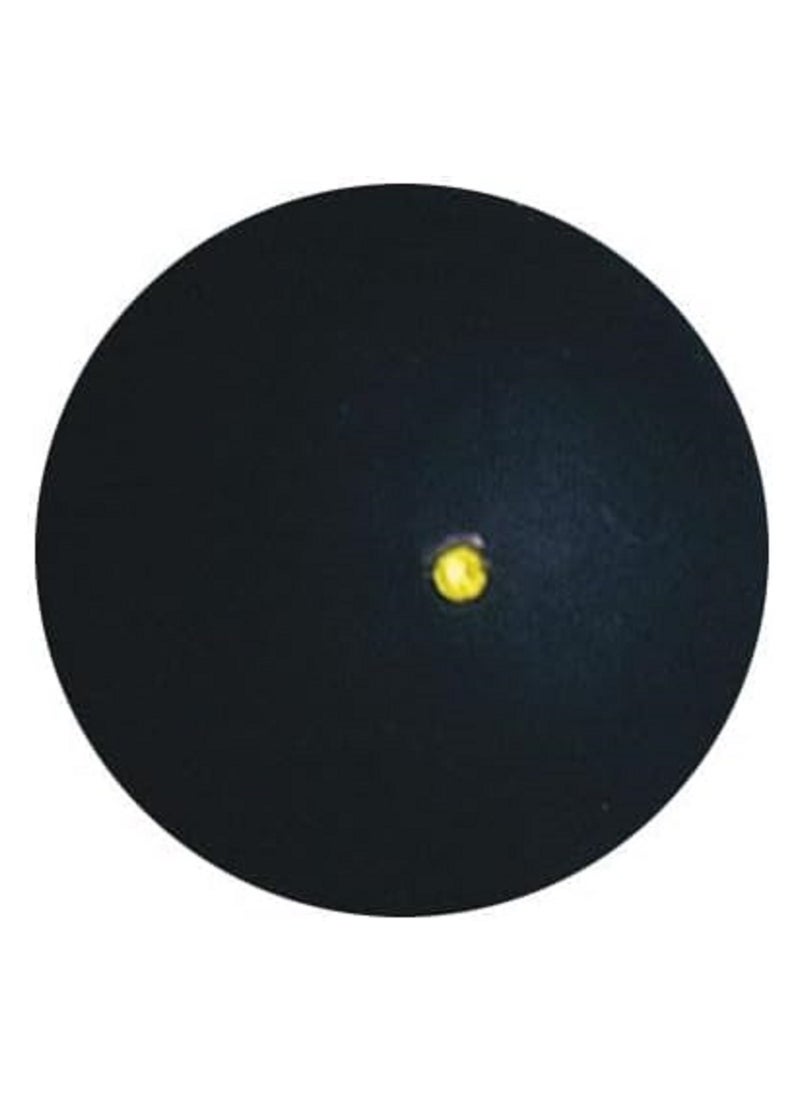 Prince Squash Balls Rebel Single Yellow 1 Dozen Box  - Image 2