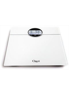 Ozeri WeightMaster 400 lbs Digital Bath Scale with BMI and Weight Change Detection, White, 1 Count  - Image 4