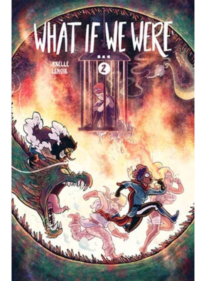 What If We Were... (Book 2) 