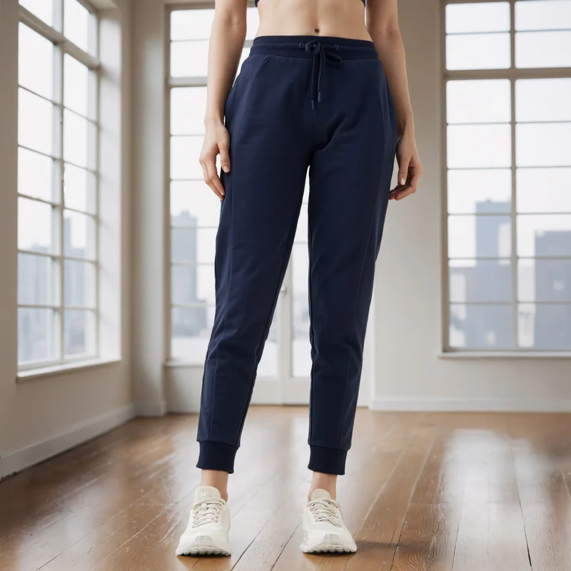 ADOT by Splash Panelled Joggers with Pockets