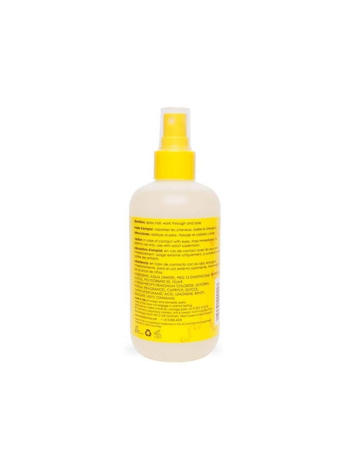 Mixed Chicks Kids Tangle Tamer Light And Moisturizing Styling Formula For Frizzfree Curls 8 Fl.Oz.  - Image 2