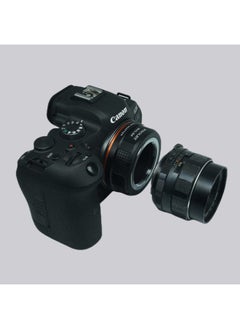 PHOLSY M42 to EOS RF-Mount Adapter Compatible with M42 42mm Screw Mount Lens to Canon EOS RF Mount Camera Body for EOS R8, R50, R6 Mark II, R7, R10, R3, R5, EOS R5C, EOS R6, EOS R, EOS RP  - Image 4