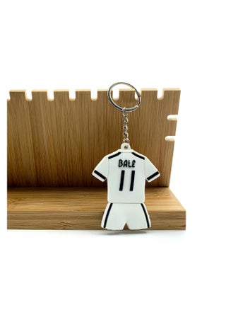 Barcelona/Messi/Juve/Cristiano Ronaldo/Paris/Chelsea/Real Madrid Shirt Jersey Keychain Accessory Pendant Bag Chain Car Keychain Creative Gift for Unisex - pzsku/ZE80CEEBC1A970C4D93ACZ/45/_/1734061391/2649b7ec-b062-47d3-85f5-8a24416ae579