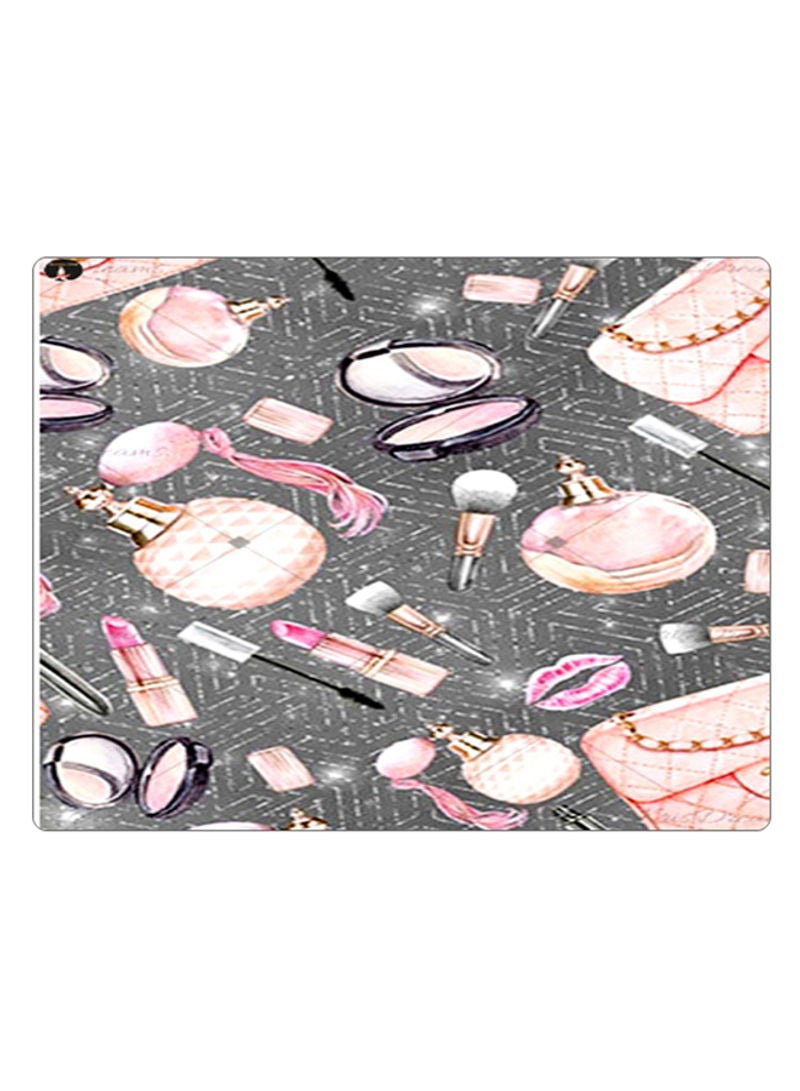 RKN Printed Anti-Slip Gaming Mouse Pad Multicolour
