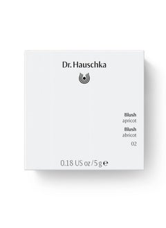 Dr. Hauschka DR HAUSCHKA Apricot 02 Blush, 5 GR  - Image 3