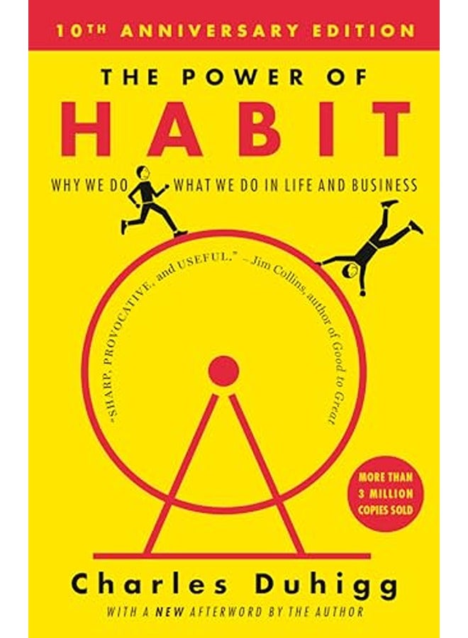 The Power Of Habit Why We Do What We Do In Life And Business