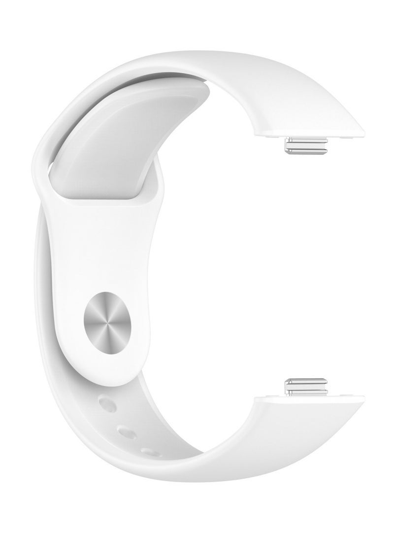 3PCS compatible with Huawei Watch Fit 3 reverse buckle silicone strap/buckle strap - Image 3