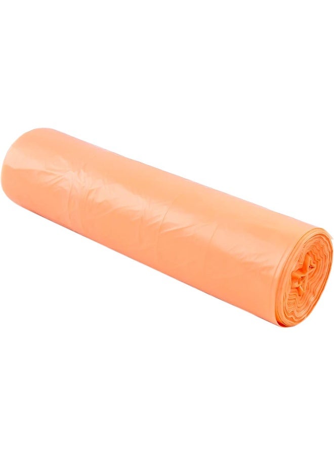 Falcon Bio-Deg Tidy Bags Orange 71 X 58 cm - 15 Pc. - Image 3