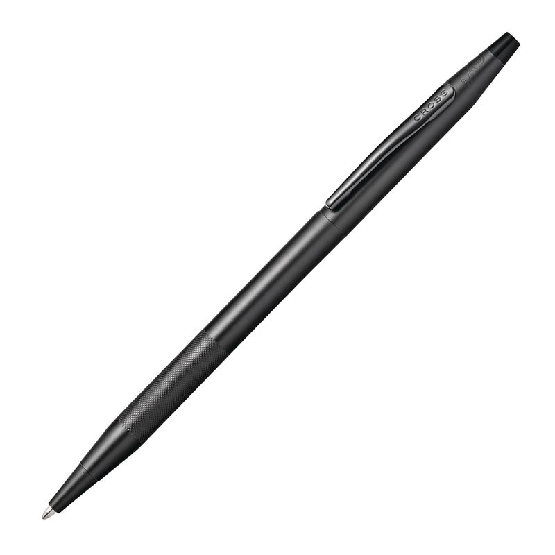 Cross Classic Century Refillable Ballpoint Pen, Medium Ballpen, Includes Premium Gift Box - Black Micro-Knurl - Image 1