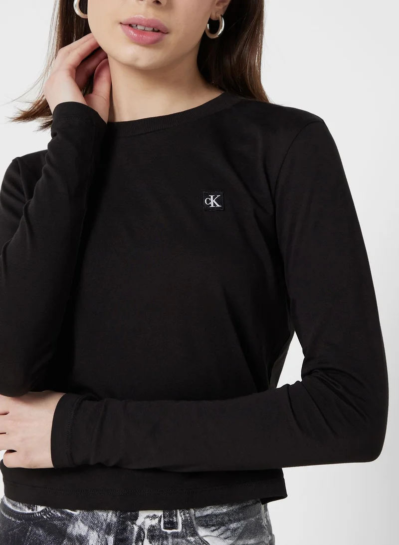 Calvin Klein Jeans Crew Neck T-Shirt