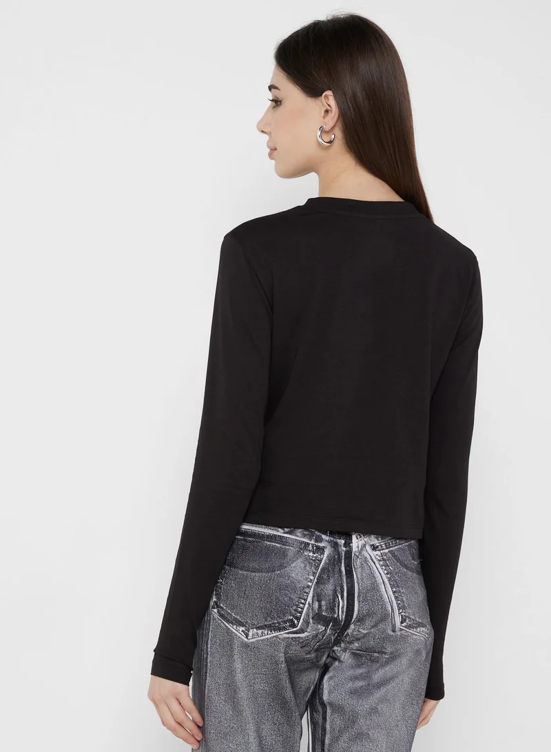 Calvin Klein Jeans Crew Neck T-Shirt