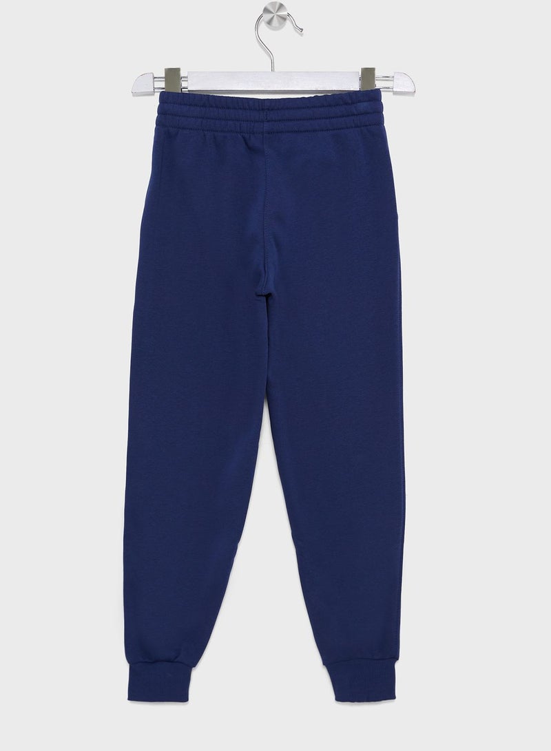 Nike Youth Fleece Club Sweatpants - Image 1