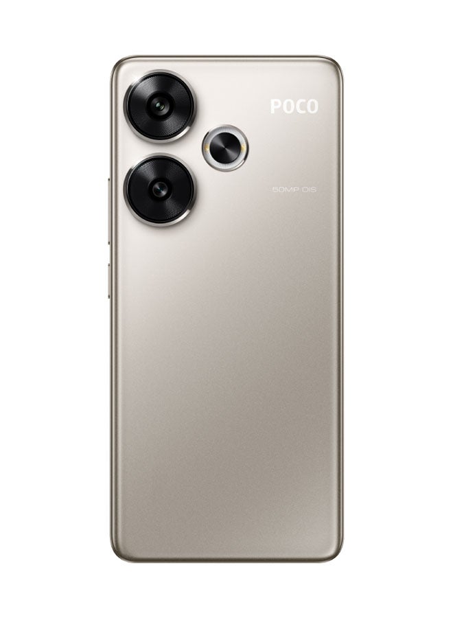 Xiaomi POCO F6 Dual SIM Titanium 12GB RAM 512GB 5G - Global Version - Image 3