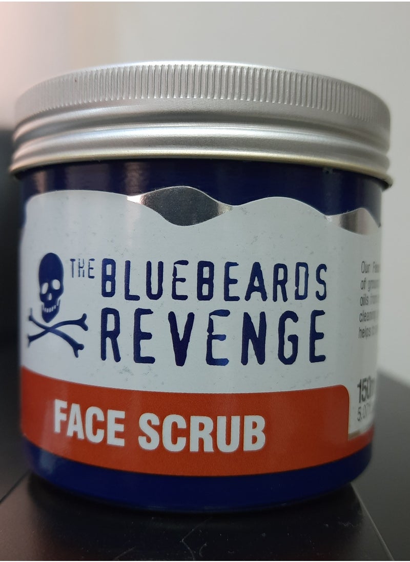 The Bluebeards Revenge - THE BLUEBEARDS REVENGE FACE SCRUB - Image 1