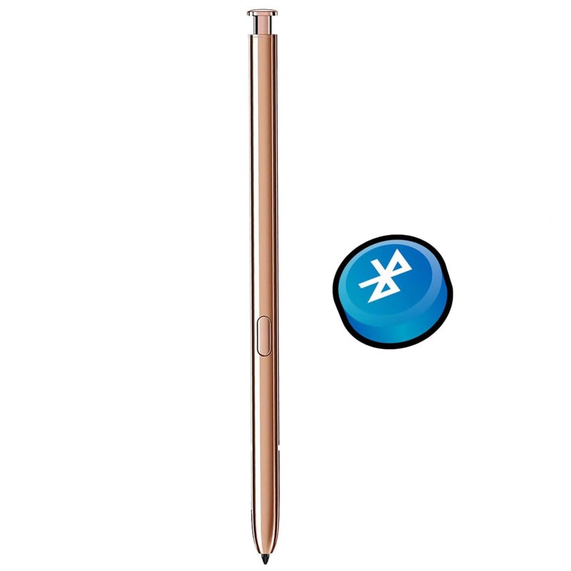 CaoXiong Galaxy Note 20 S Pen withBluetooth Replacement for Samsung Galaxy Note 20 Ultra for Galaxy Note 20 Stylus Pen Note 20 Ultra Stylus Pen Gold - Image 2
