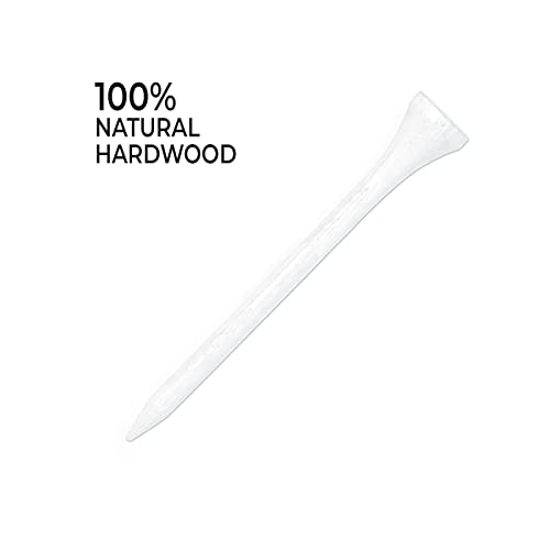 Pride Golf Tee, 2-3/4 inch Deluxe Tee - Image 2
