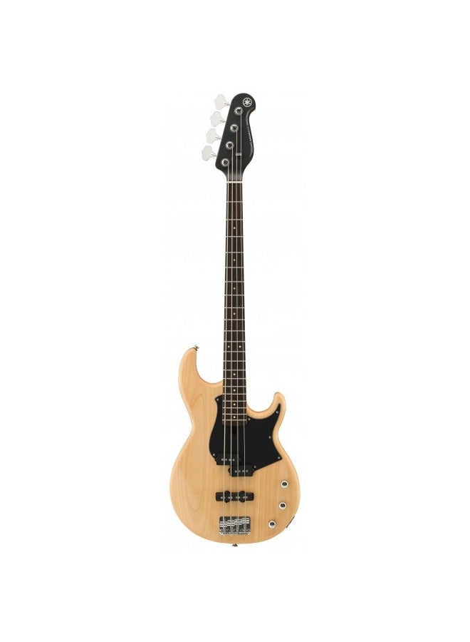 Yamaha BB234 Electric Bass Guitar YNS-Yellow Natural Satin - Image 1