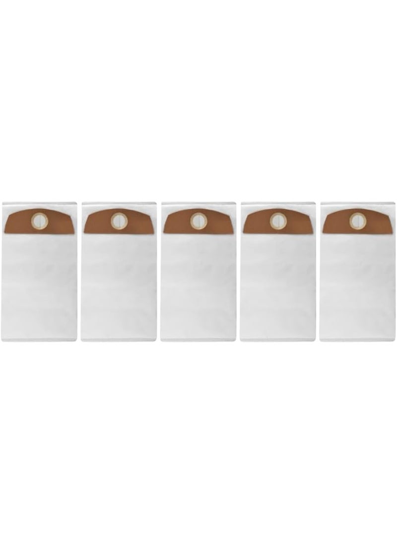 FLEX FLEX 5Pack WetDry Fleece Dust Bag Compatible with FLEX WetDry Vacuum  FT522  - Image 2