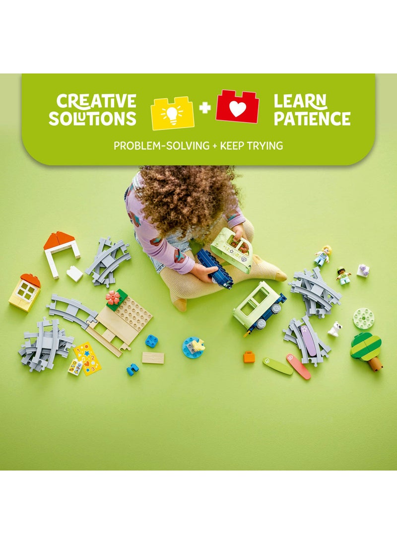 ليغو مجموعة قطار المغامرة التفاعلي 10427 من LEGO® DUPLO® Town  - Image 4