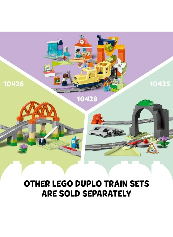 ليغو مجموعة قطار المغامرة التفاعلي 10427 من LEGO® DUPLO® Town