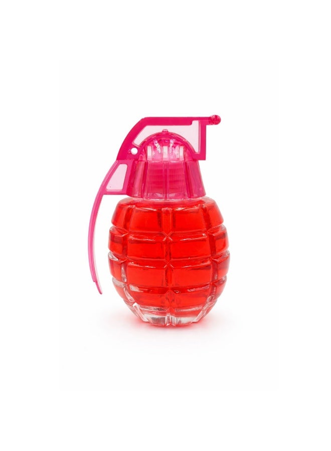 ان جي معطر جو برائحة الفراولة للسيارة والمنزل والمكتب | عطر سيارة يدوم طويلاً برائحة زكية | مزيل للروائح الكريهة لمقصورة السيارة ولوحة القيادة وفتحات التكييف | معطر للغرف - Image 1