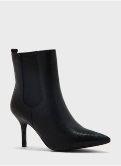 NINE WEST Pointed Toe High Heel Boots  - Image 2