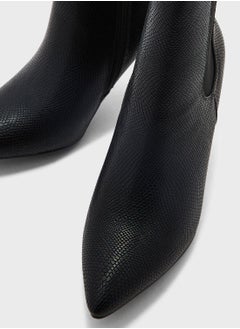 NINE WEST Pointed Toe High Heel Boots  - Image 4