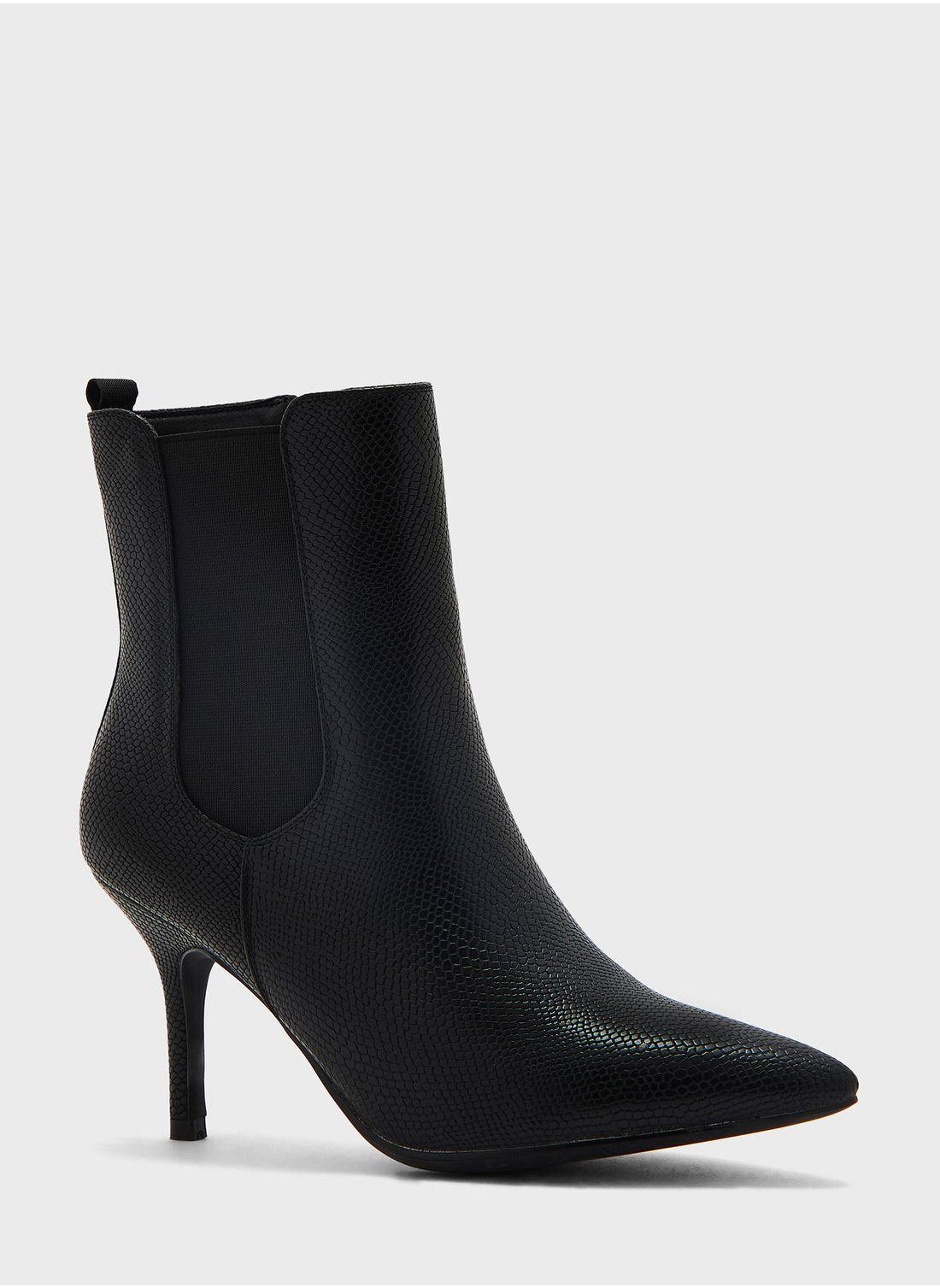 Pointed Toe High Heel Boots - https://f.nooncdn.com/p/pzsku/ZE80E3CE611CF32171777Z/45/_/1724135778/2e9340d6-1bae-4920-bac5-ef87ec9692c4.jpg?format=jpg&width=original