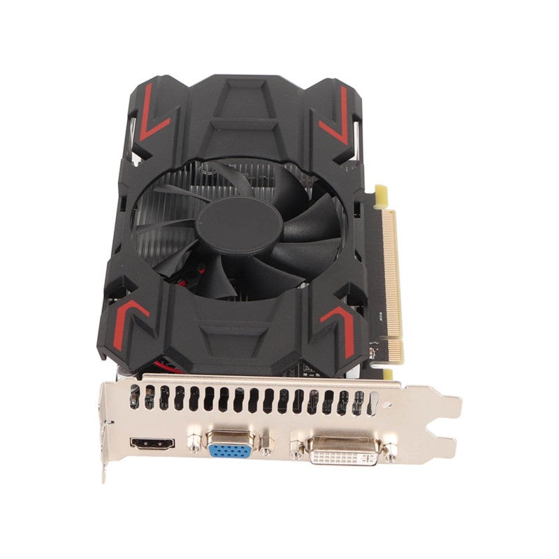 Radeon HD6770 Gaming Graphics Card 4GB DDR5 PCI Express 2.0 16X - Efficient Quiet Cooling Fan - 775MHz Core Frequency Desktop Video Card for PC - Image 5