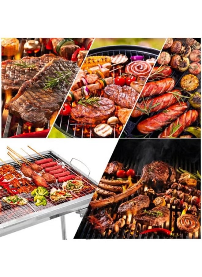 Stainless Steel Charcoal Bbq Grill With Stand - pzsku/ZE80E670D447B0BBAAC49Z/45/_/1710764393/90c4126b-df09-4bdc-8b2e-e8df2ed6ef62