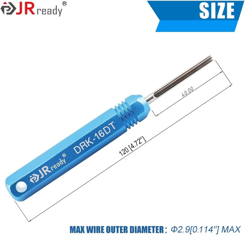 JRready أداة إزالة طرف دويتش JRready DRK-16DT - Image 2