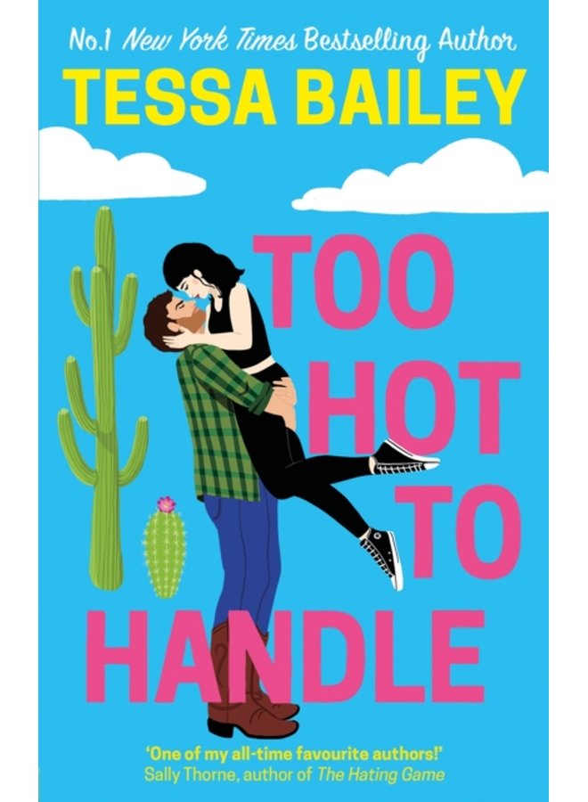 Too Hot to Handle - Paperback