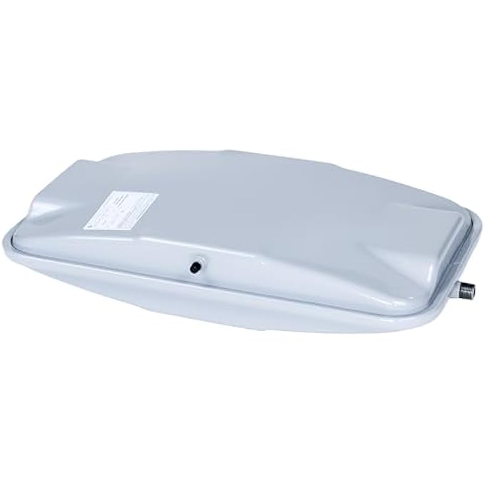 EXPANSION TANK COMPATIBLE WITH BUDERUS JUNKERS GB172 - REPLACEMENT PART NO. 87154073280, ZSB 14/22-3A/E | ZSBR/ZSBE 16/28-3A AND MANY MORE - Image 2