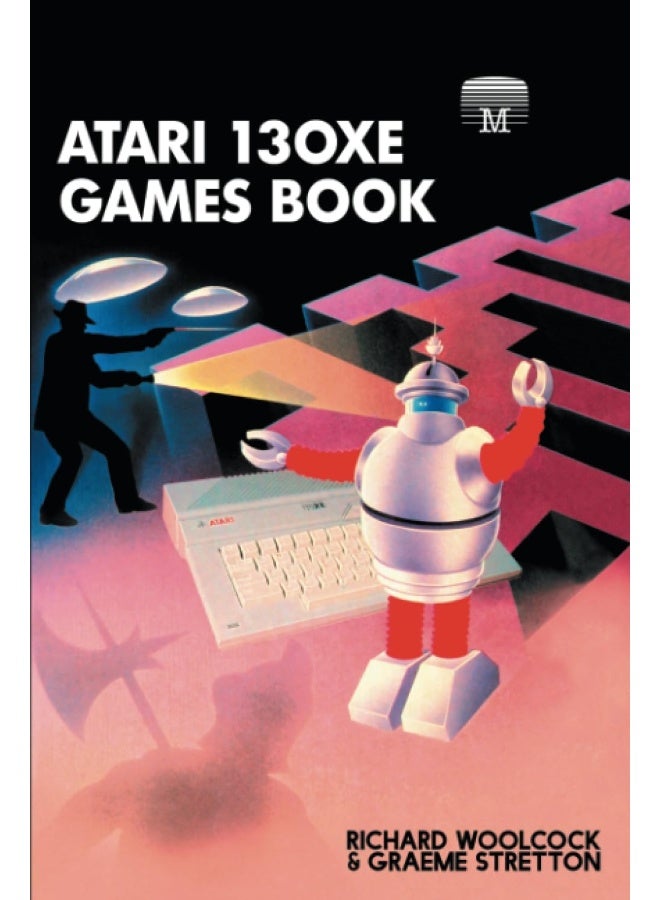 Atari 130XE Games Book - Image 1