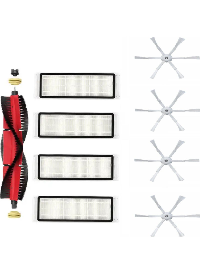 roborock S5 S5 Max S6 S6 Pure Compatible Renewal Set 9 Pieces  - Image 1
