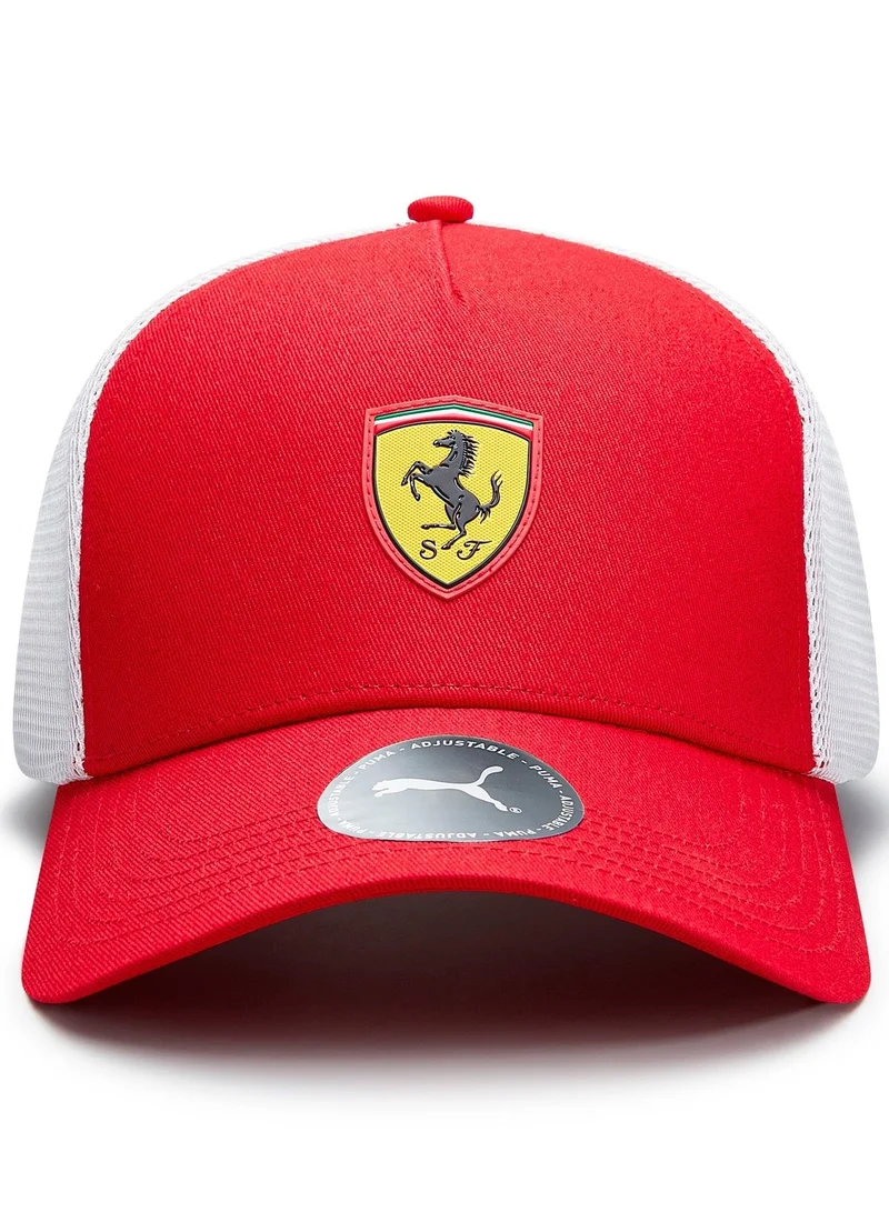 Scuderia Ferrari Scuderia Ferrari - Logo Trucker Cap