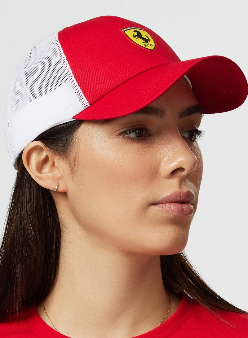 Scuderia Ferrari Scuderia Ferrari - Logo Trucker Cap