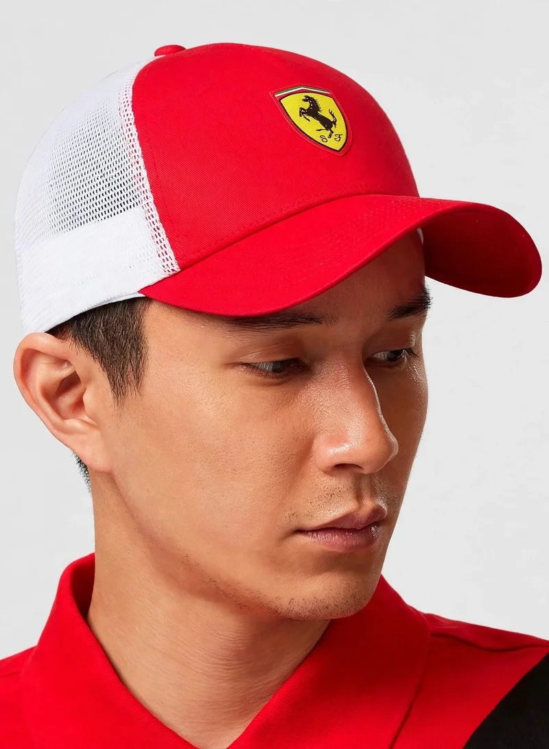Scuderia Ferrari Scuderia Ferrari - Logo Trucker Cap